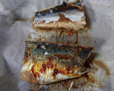 ヨウサマの減塩サバの味噌ごま焼き作り方1写真