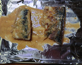 ヨウサマの減塩サバの味噌ごま焼き作り方2写真