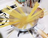 レモン香るマッシュルームパスタ作り方1写真