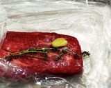 準備するのは塩だけローストビーフ♪作り方2写真
