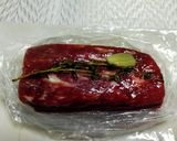 準備するのは塩だけローストビーフ♪作り方3写真