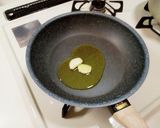 レモン香るマッシュルームパスタ作り方2写真