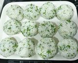 簡単☆美味しい♪ベーコンチーズおにぎり♫作り方3写真