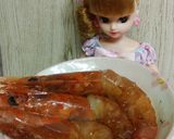 リカちゃん♡漬け赤海老作り方10写真