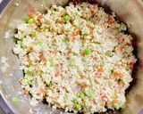 栄養満点♡そのまま旨♡豆腐ハンバーグ風♡作り方6写真