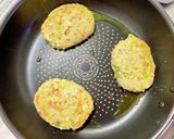 栄養満点♡そのまま旨♡豆腐ハンバーグ風♡作り方14写真