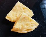 栄養満点♡そのまま旨♡豆腐ハンバーグ風♡作り方22写真
