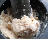 おウチで作れる蓮の餡入り月餅作り方2写真