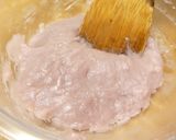 電子レンジ★焼き芋大福作り方3写真
