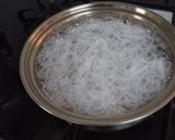 美味しい！カロリーオフ＊しらたき焼きそば作り方3写真