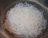 美味しい！カロリーオフ＊しらたき焼きそば作り方4写真