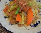 美味しい！カロリーオフ＊しらたき焼きそば作り方12写真