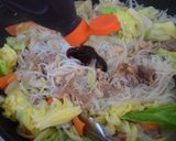 美味しい！カロリーオフ＊しらたき焼きそば作り方11写真