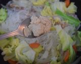 美味しい！カロリーオフ＊しらたき焼きそば作り方10写真