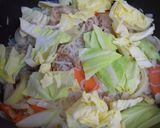 美味しい！カロリーオフ＊しらたき焼きそば作り方9写真