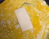 とろけるチーズオムライス作り方7写真