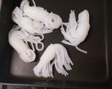 お弁当☆結び白滝の辛旨香味ネギ炒め☆作り方4写真