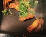 お弁当☆結び白滝の辛旨香味ネギ炒め☆作り方8写真