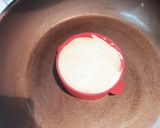 ダイエット低糖質大豆粉のスフレパンケーキ作り方4写真