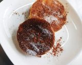 ダイエット低糖質大豆粉のスフレパンケーキ作り方5写真