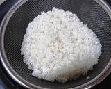 おろし人参とツナの味噌炊き込みご飯作り方1写真