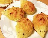 濃厚滑らかスイートポテト作り方8写真