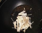 お弁当☆霜降り牛肉の旨味引き立つ味付け!作り方7写真