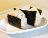 旨味　チーズおにぎり作り方5写真