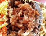 お弁当☆霜降り牛肉の旨味引き立つ味付け!作り方10写真