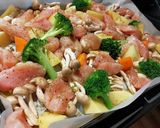 鶏モモ肉のオーブン焼き作り方6写真