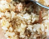 簡単!ツナとなめ茸の混ぜご飯作り方4写真