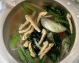 香りの時短減塩みそ汁(休日編)作り方7写真