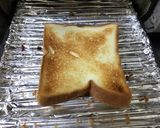 ピザトースト デラックス作り方1写真