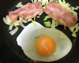 ピザトースト デラックス作り方3写真