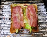 ピザトースト デラックス作り方6写真