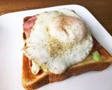 ピザトースト デラックス作り方7写真