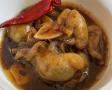 牡蠣のごま油煮作り方5写真