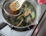香りの時短減塩みそ汁(休日編)作り方9写真