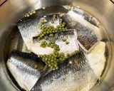 みがきニシン山椒煮2作り方1写真