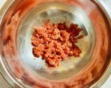 家族が大好きな♡シンプルな明太パスタ♡作り方1写真