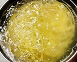 家族が大好きな♡シンプルな明太パスタ♡作り方8写真