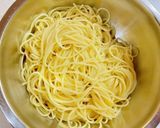 家族が大好きな♡シンプルな明太パスタ♡作り方10写真