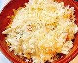 とろとろチーズのアボカドキムチ作り方4写真