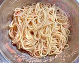 家族が大好きな♡シンプルな明太パスタ♡作り方11写真