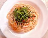 家族が大好きな♡シンプルな明太パスタ♡作り方13写真