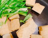 高タンパク!ピーマンと厚揚げのきんぴら作り方6写真