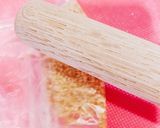 糖質制限！高蛋白！春菊とツナの胡麻和え作り方2写真
