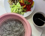 韓国料理の定番！チャプチェ作り方2写真