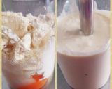キャステロブルーinバスクチーズケーキ作り方2写真