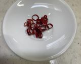 ＊【鯖味噌煮缶】身体ポカポカおろし煮＊作り方1写真